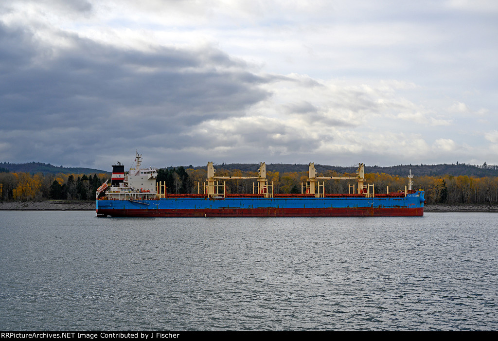 MV La Fresnais